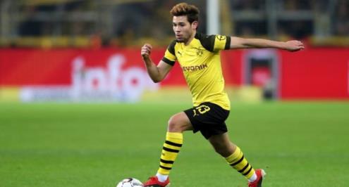 رفايل جيريرو على أعتاب باريس سان جيرمان